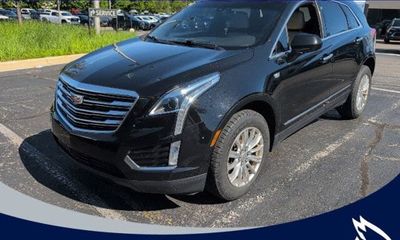 2017 Cadillac XT5