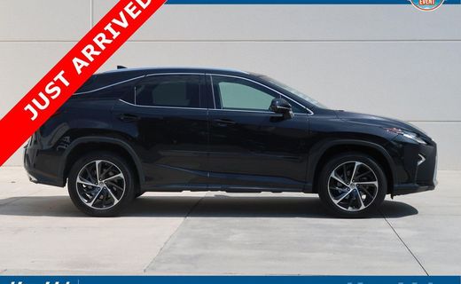 2016 Lexus RX 350
