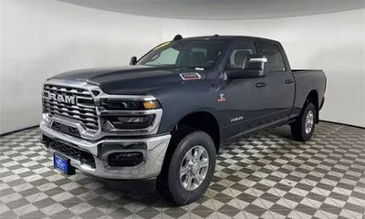 2026 Ram 2500 Big Horn