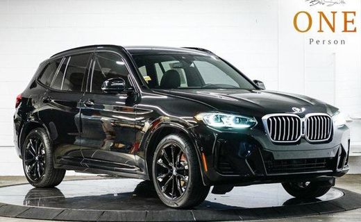 2024 BMW X3 SDRIVE30I