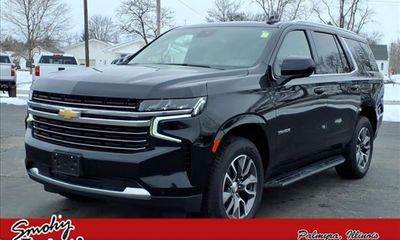 2023 Chevrolet Tahoe LT