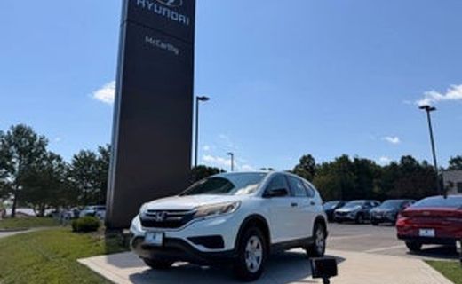 2014 Honda CR-V