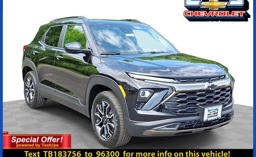 2026 Chevrolet Trailblazer Activ