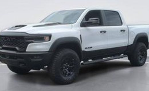 2026 Ram 1500 RHO