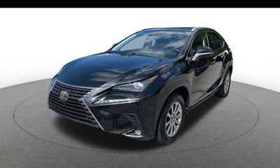 2020 Lexus NX 300 Comfort