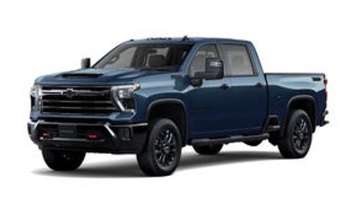 2026 Chevrolet Silverado HD LT