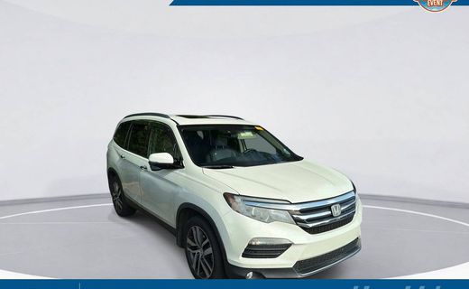 2018 Honda Pilot Touring