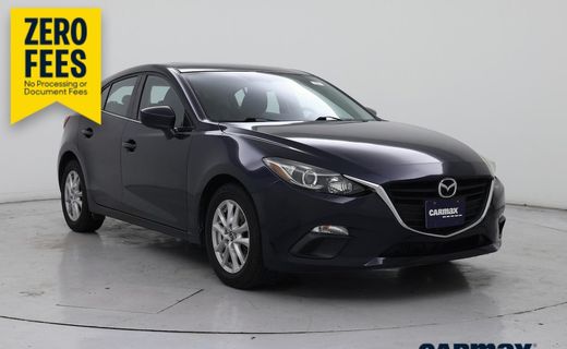 2014 Mazda MAZDA3