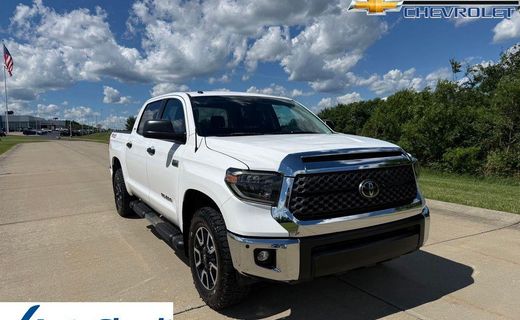 2019 Toyota Tundra SR5 Grade