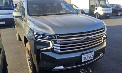 2024 Chevrolet Tahoe High Country