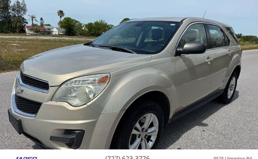 2011 Chevrolet Equinox LS