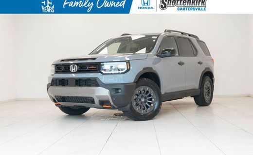 2026 Honda Passport