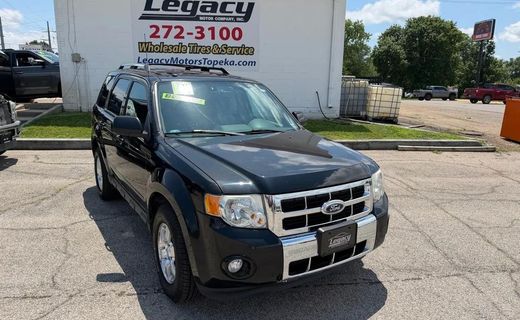 2012 Ford Escape Limited
