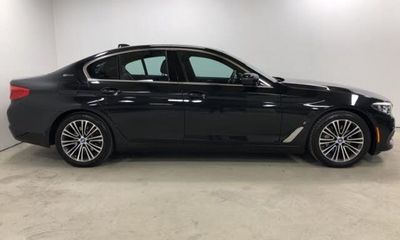 2019 BMW 530e