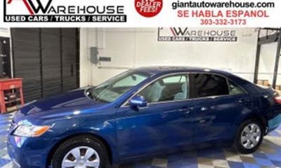 2007 Toyota Camry LE