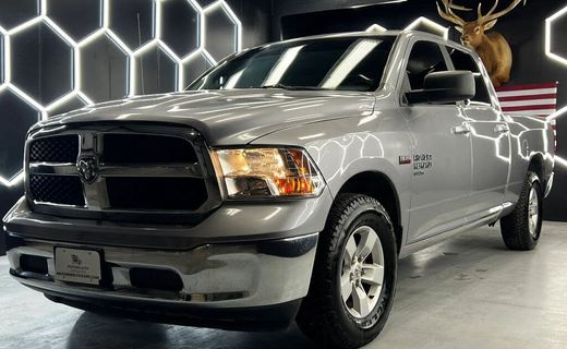 2021 Ram 1500 SLT