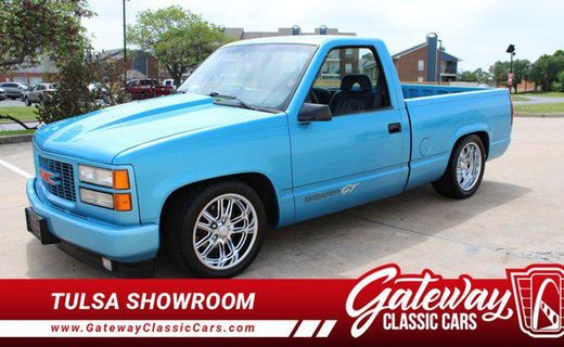 1994 GMC Sierra Base