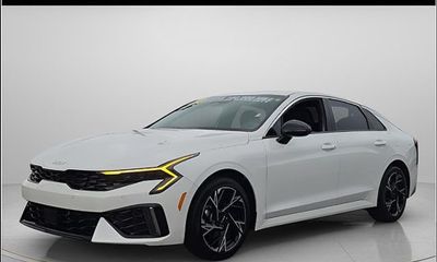 2025 Kia K5