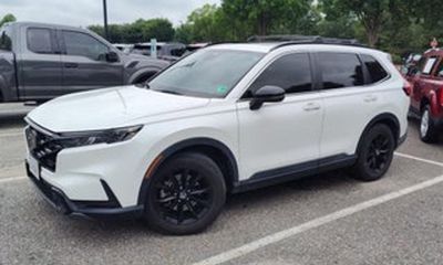 2023 Honda CR-V Sport Touring