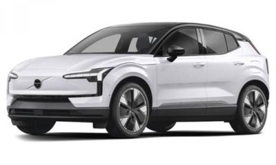 2025 Volvo EX30 Plus