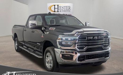 2025 Ram 2500 Laramie