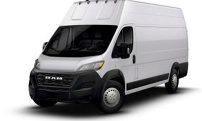 2026 Ram Promaster 3500 Tradesman Super