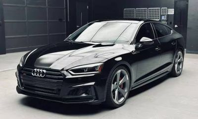 2019 Audi S5 Quattro Prestige