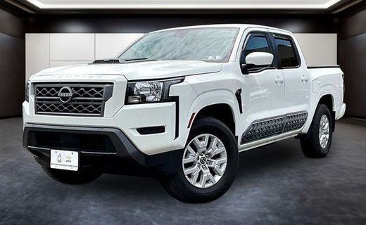 2022 Nissan Frontier