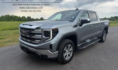 2022 GMC Sierra Elevation