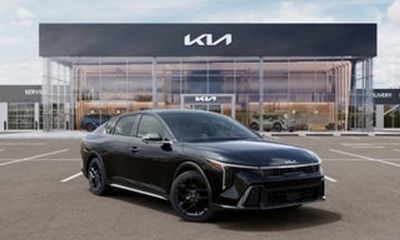 2026 Kia K4