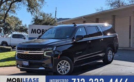 2023 Chevrolet Suburban LT