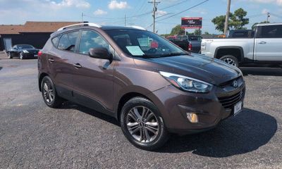 2014 Hyundai Tucson GLS Middle Level