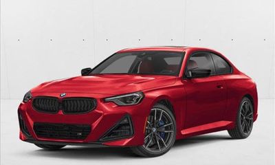2026 BMW M240i