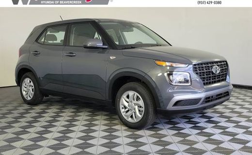 2026 Hyundai Venue SE