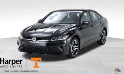 2025 Volkswagen Jetta Sport