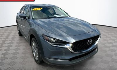 2021 Mazda CX-30 Premium Package