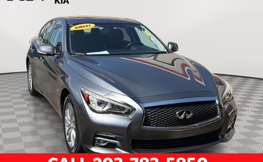 2016 Infiniti Q50 20T Premium