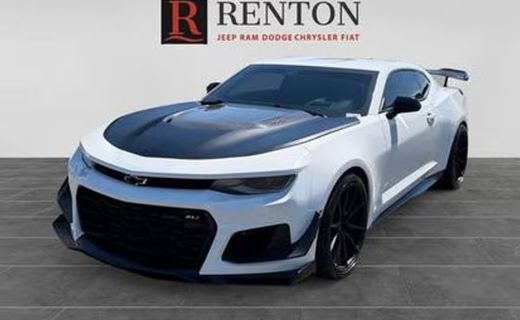 2021 Chevrolet Camaro ZL1