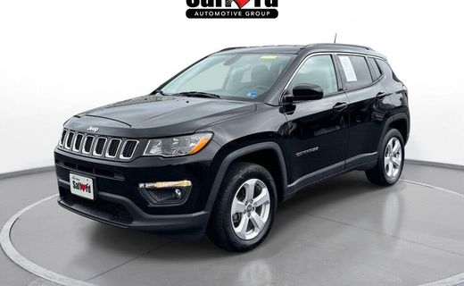 2020 Jeep Compass