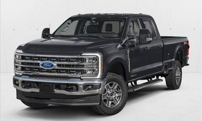 2026 Ford F-350 Platinum