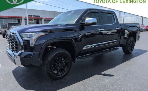2025 Toyota Tundra 1794