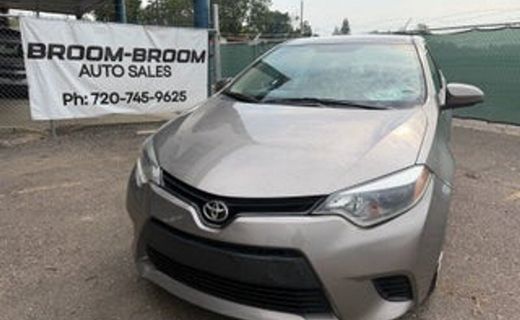 2014 Nissan Versa Note S