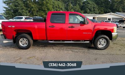 2008 Chevrolet Silverado HD