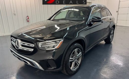 2020 Mercedes-Benz GLC-Class GLC300