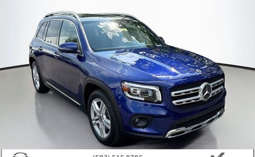 2022 Mercedes-Benz GLB-Class GLB250 4MATIC