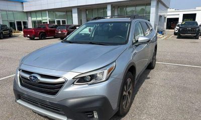2020 Subaru Outback
