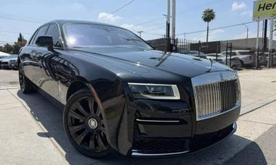 2022 Rolls-Royce Ghost