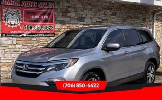 2017 Honda Pilot EXL