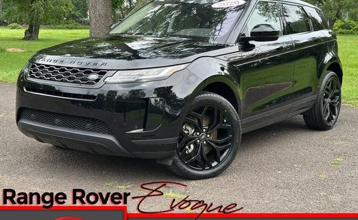 2020 Land Rover Range Evoque S