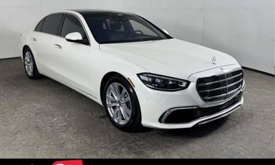 2021 Mercedes-Benz S-Class S500 4M